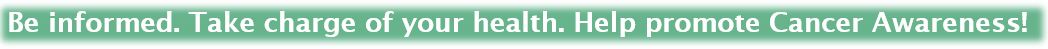 NC Cancer Action Plan, NC Cancer Burden Report and Supporting Documents Toolkit