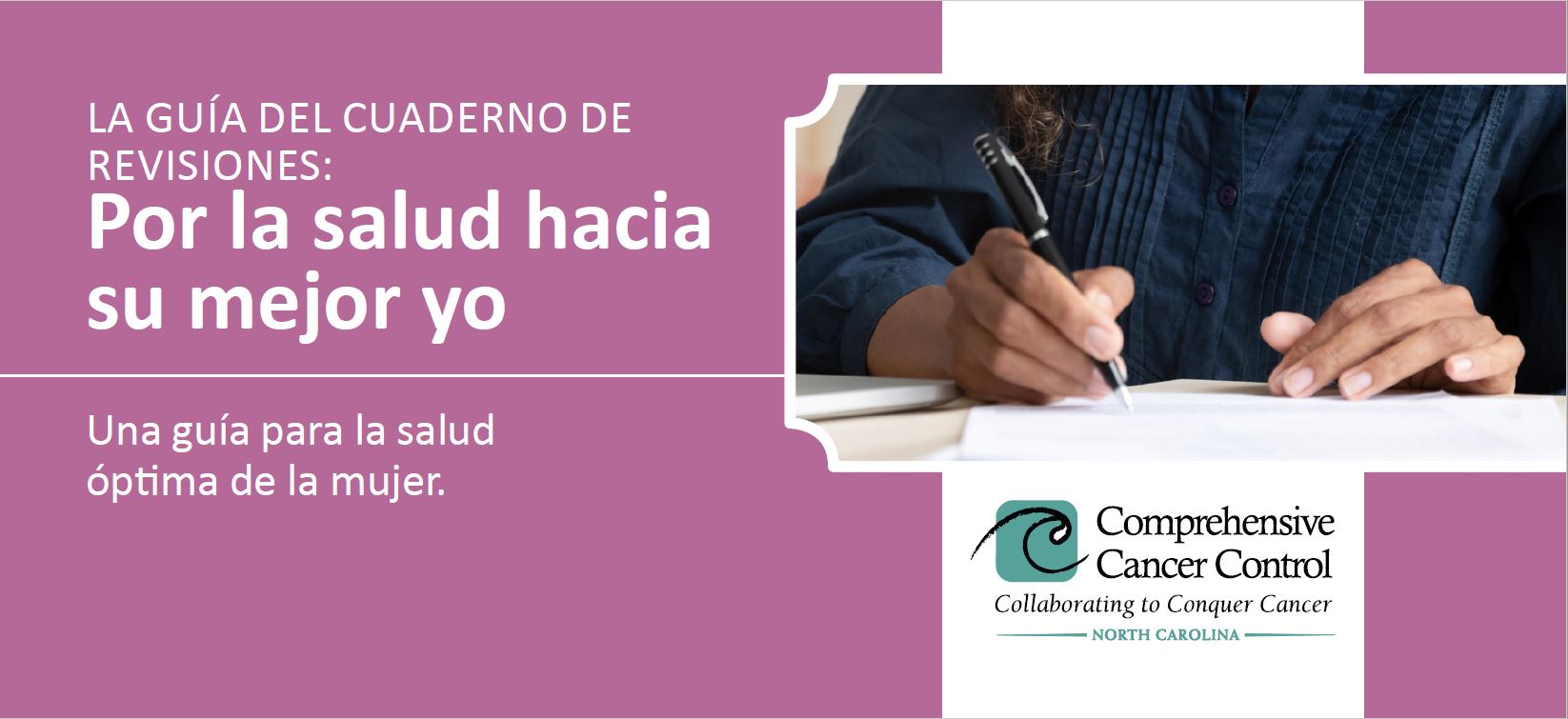 Women's Health Checkbook (Spanish)